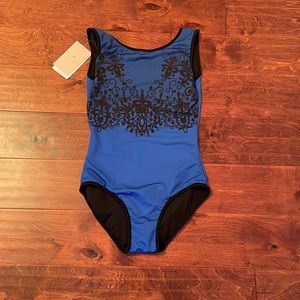 Ballet Rosa Leotard